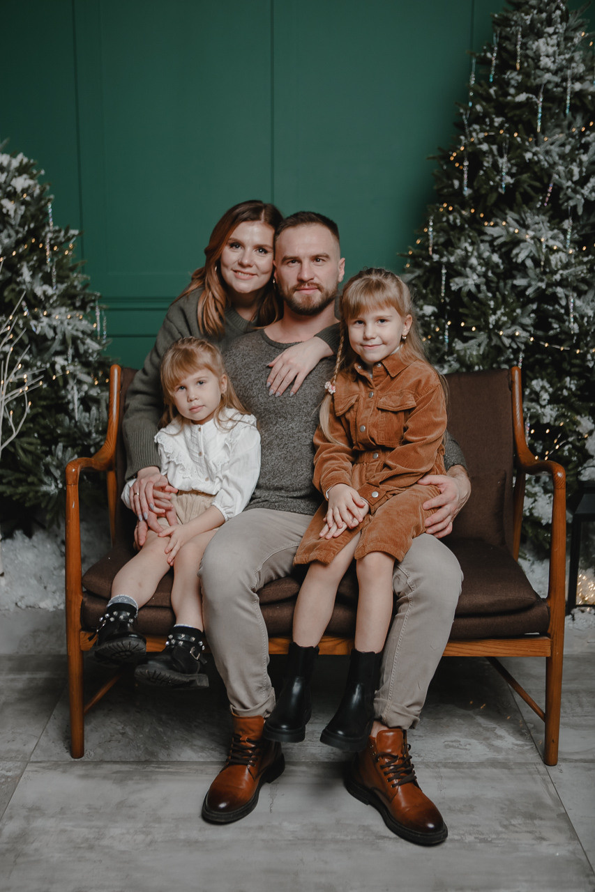 Аня и Ко. Семейный и свадебный фотограф в Нижнем Новгороде