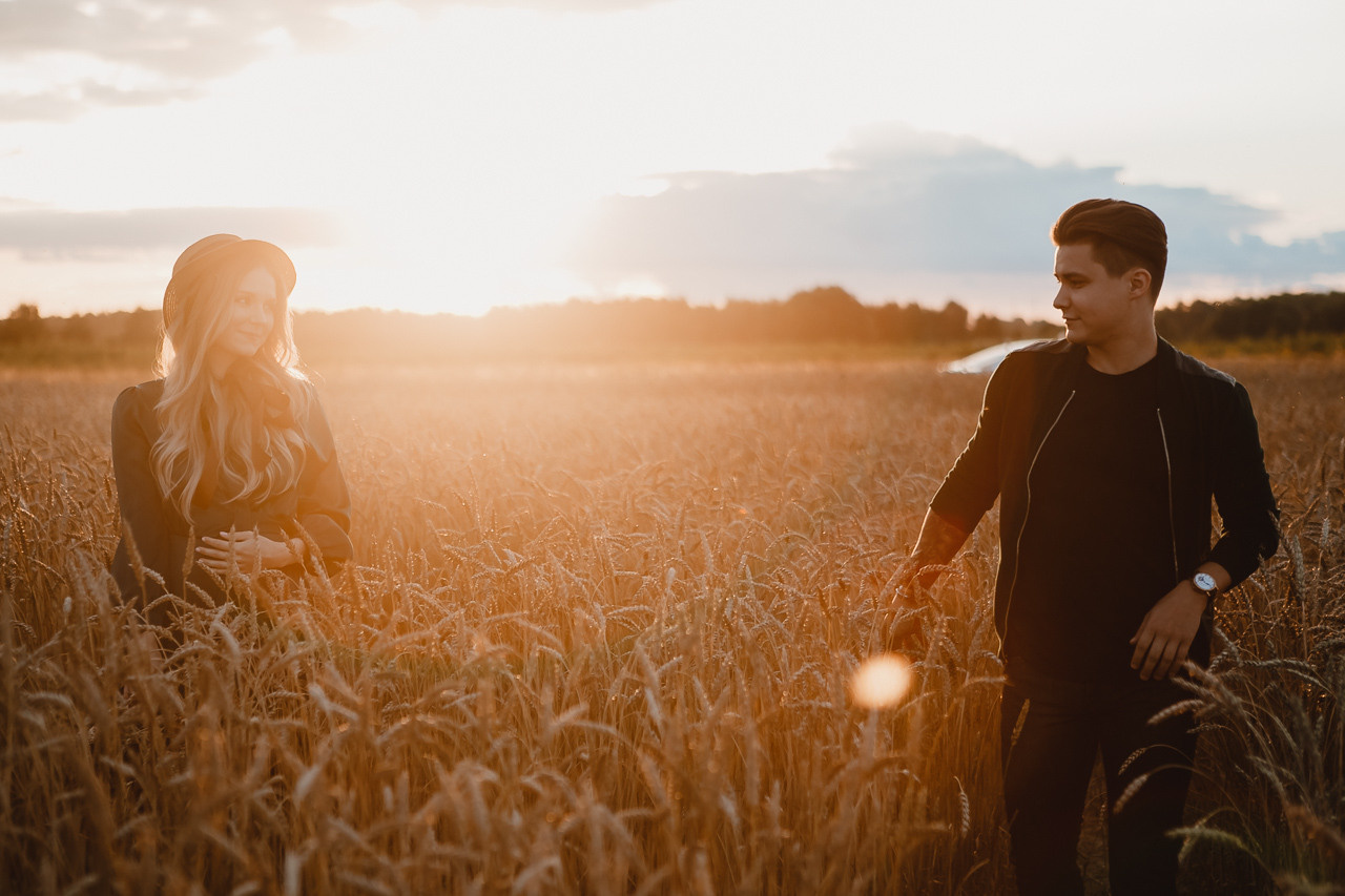 Макс и Ксюша. Семейный и свадебный фотограф в Нижнем Новгороде