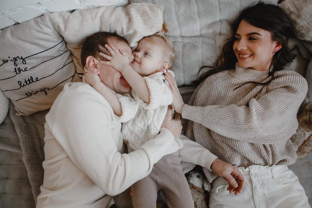 Алиса, Вика и Денис. Семейный и свадебный фотограф в Нижнем Новгороде