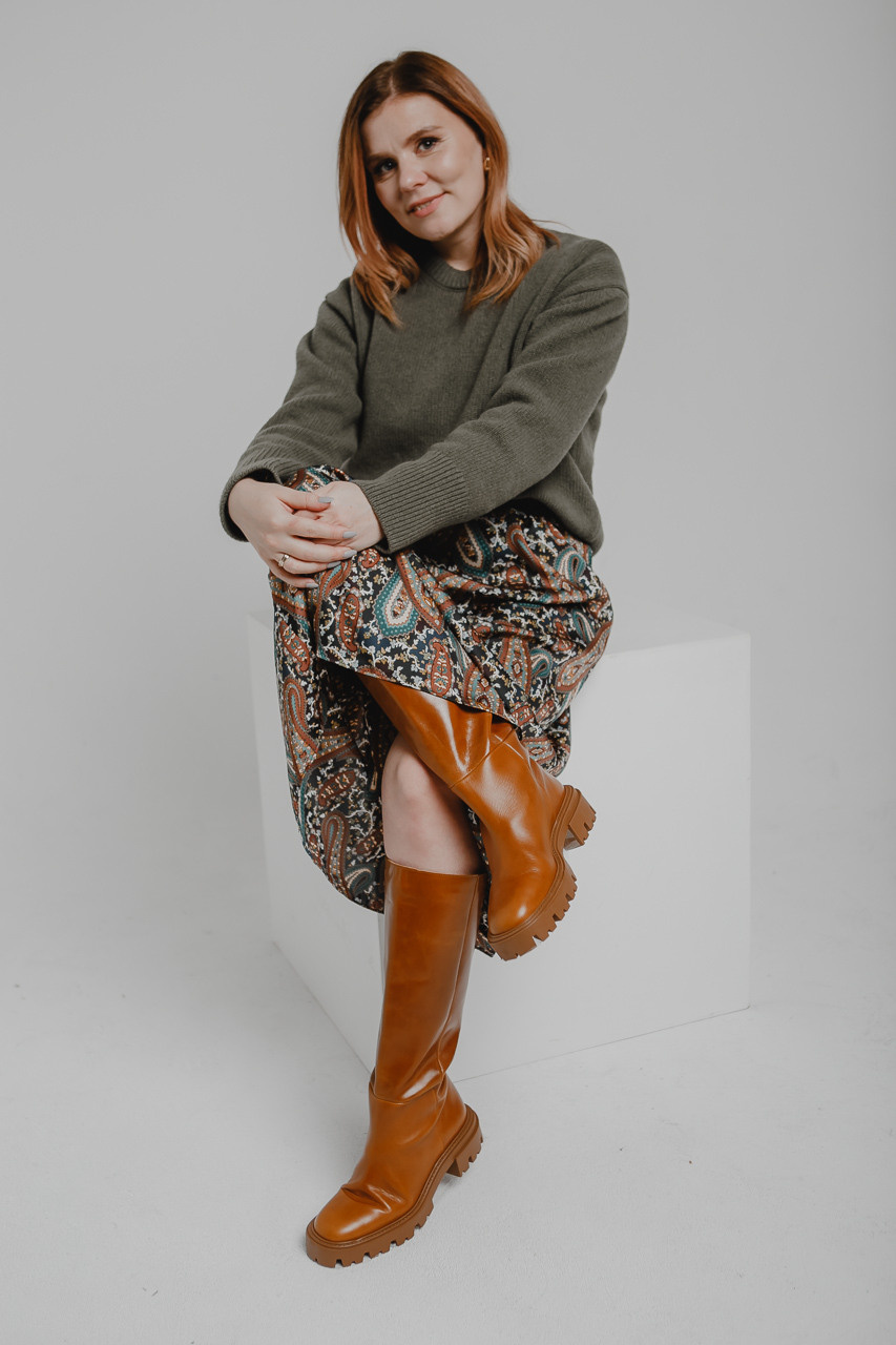 Аня — турагент. Семейный и свадебный фотограф в Нижнем Новгороде