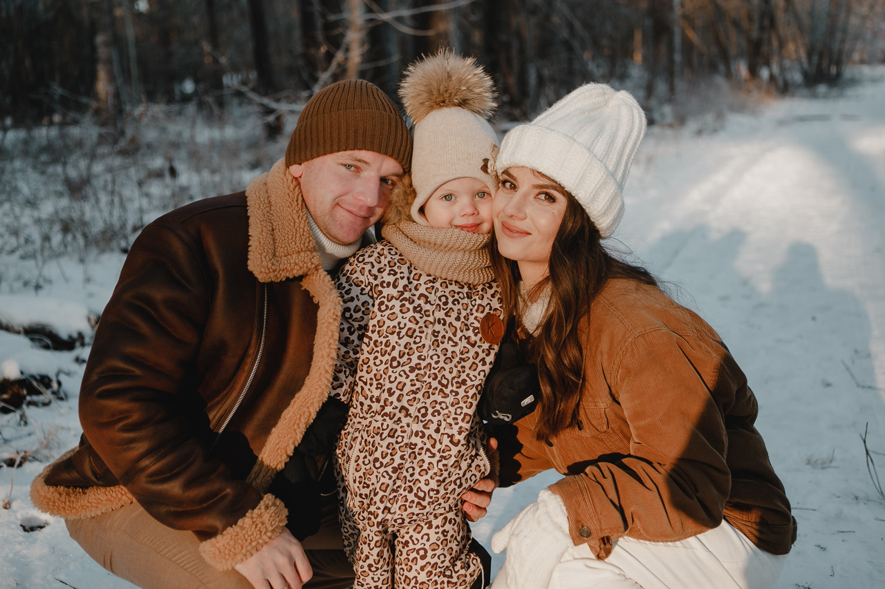 Алиса, Вика и Денис. Семейный и свадебный фотограф в Нижнем Новгороде