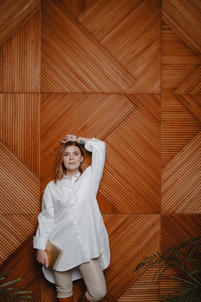 Аня — турагент. Семейный и свадебный фотограф в Нижнем Новгороде