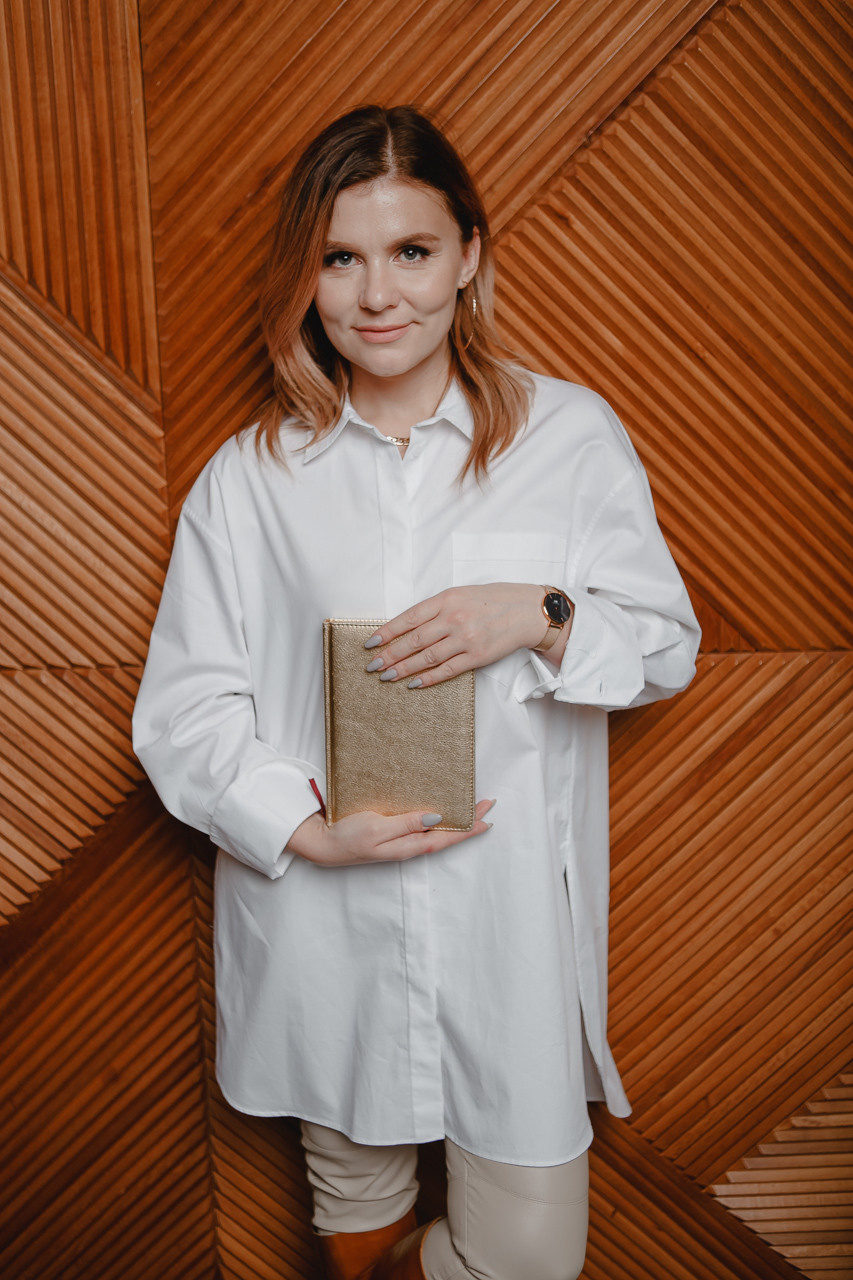 Аня — турагент. Семейный и свадебный фотограф в Нижнем Новгороде