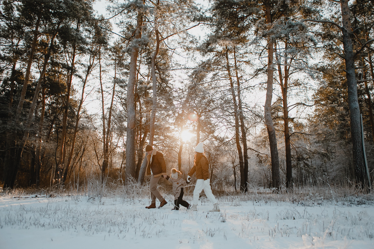 Алиса, Вика и Денис. Семейный и свадебный фотограф в Нижнем Новгороде