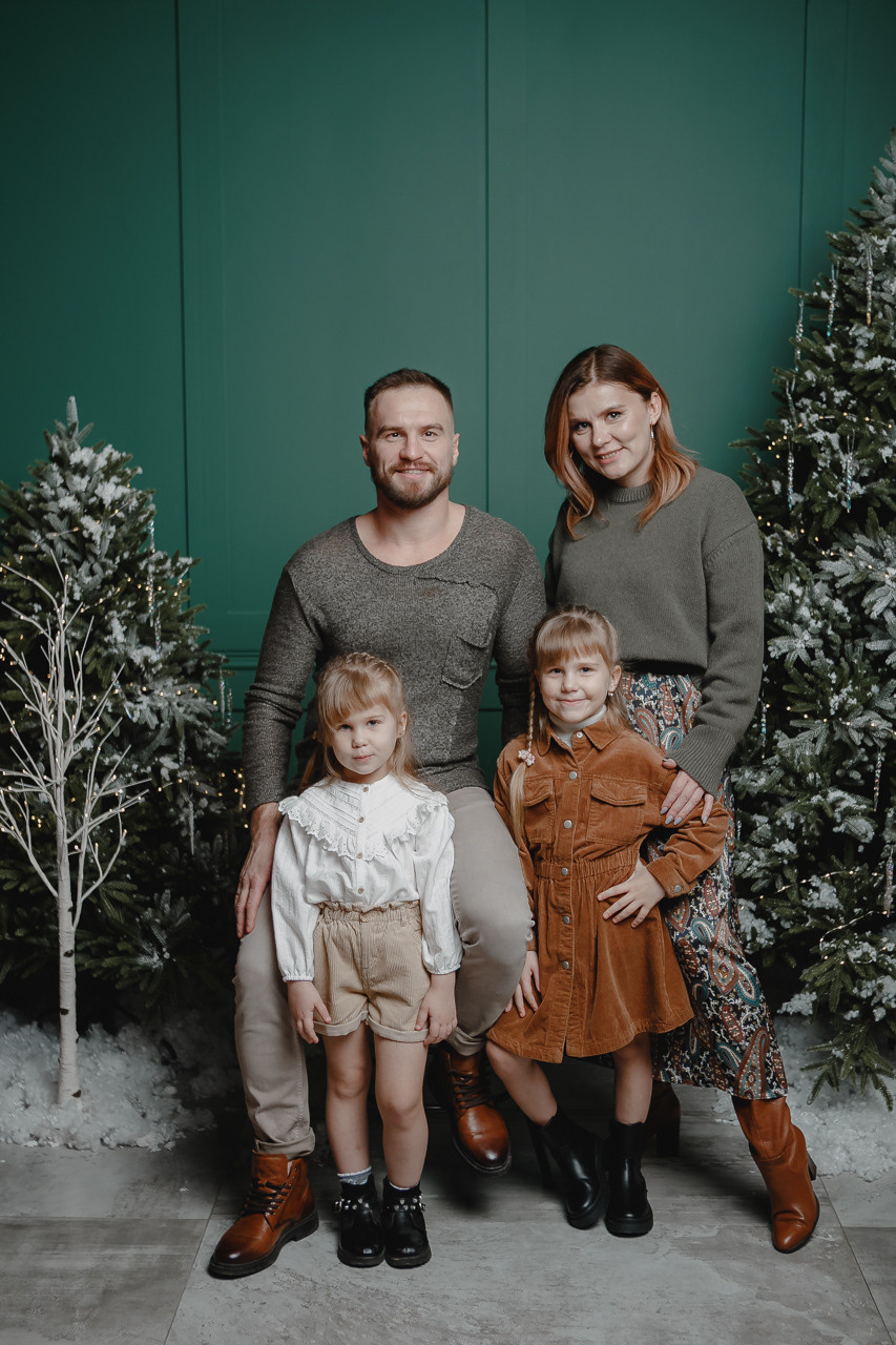 Аня и Ко. Семейный и свадебный фотограф в Нижнем Новгороде