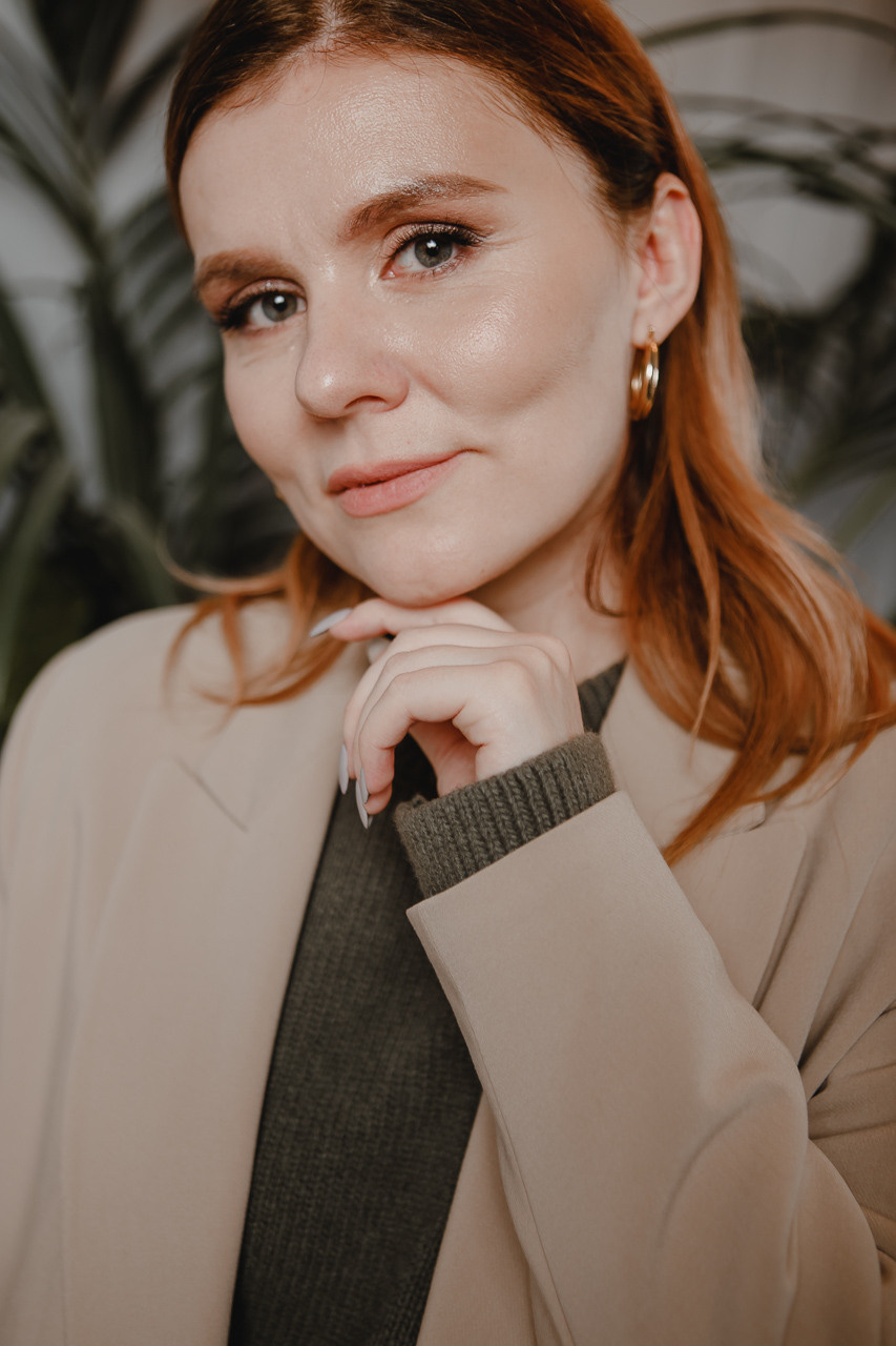 Аня — турагент. Семейный и свадебный фотограф в Нижнем Новгороде