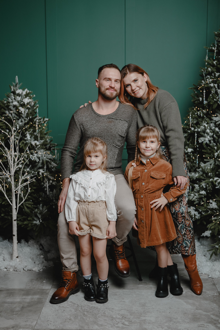 Аня и Ко. Семейный и свадебный фотограф в Нижнем Новгороде