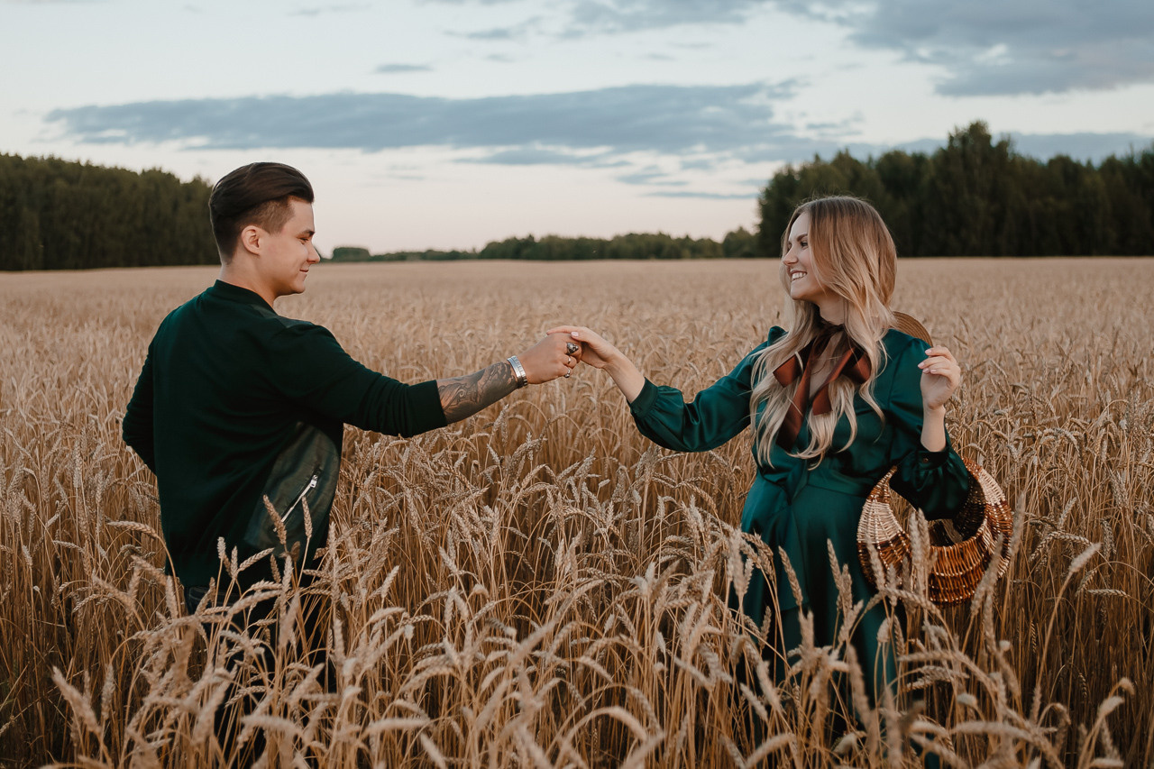 Макс и Ксюша. Семейный и свадебный фотограф в Нижнем Новгороде