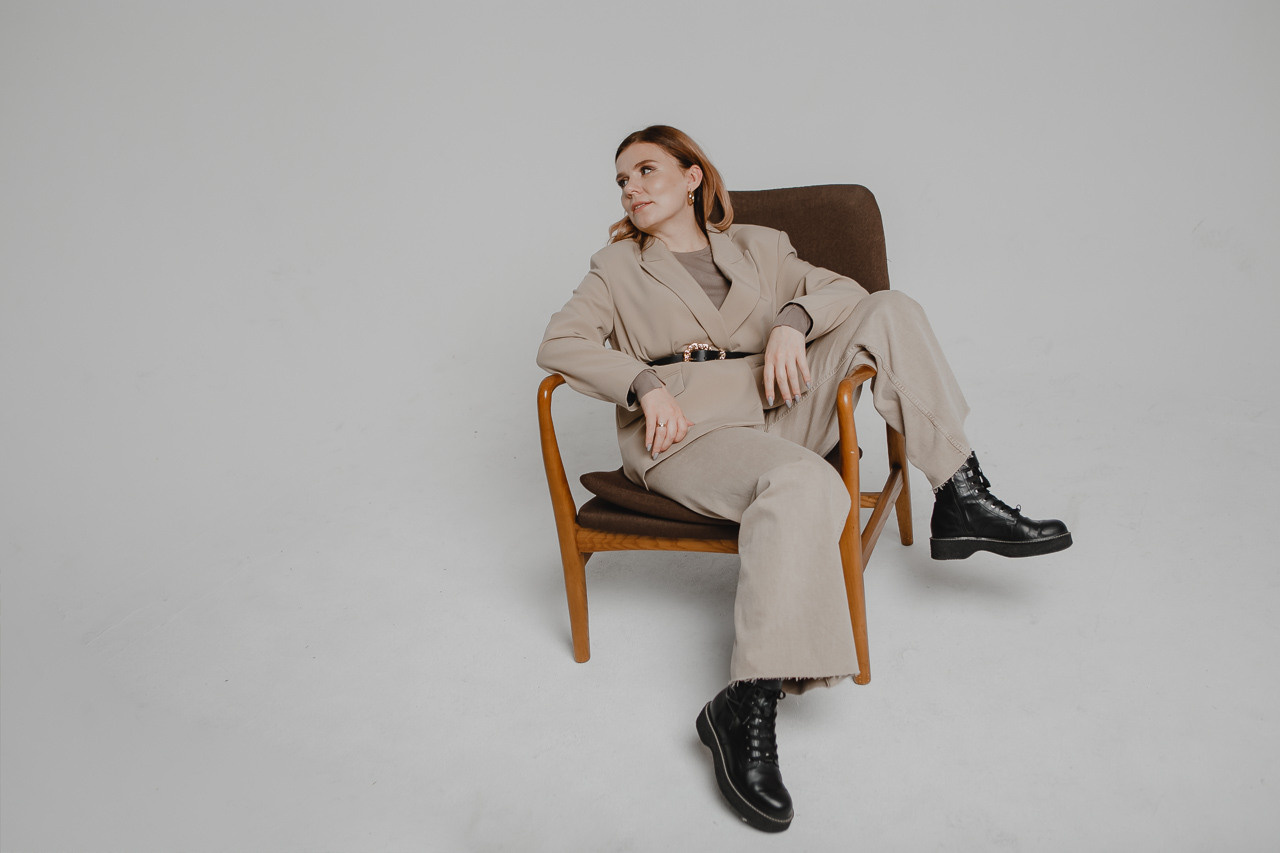 Аня — турагент. Семейный и свадебный фотограф в Нижнем Новгороде