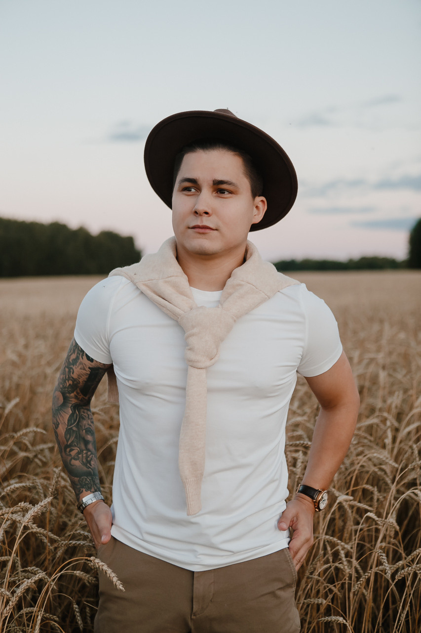 Макс и Ксюша. Семейный и свадебный фотограф в Нижнем Новгороде