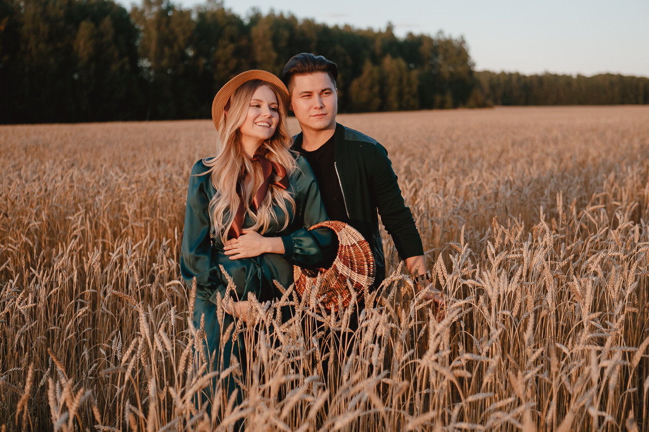 Макс и Ксюша. Семейный и свадебный фотограф в Нижнем Новгороде