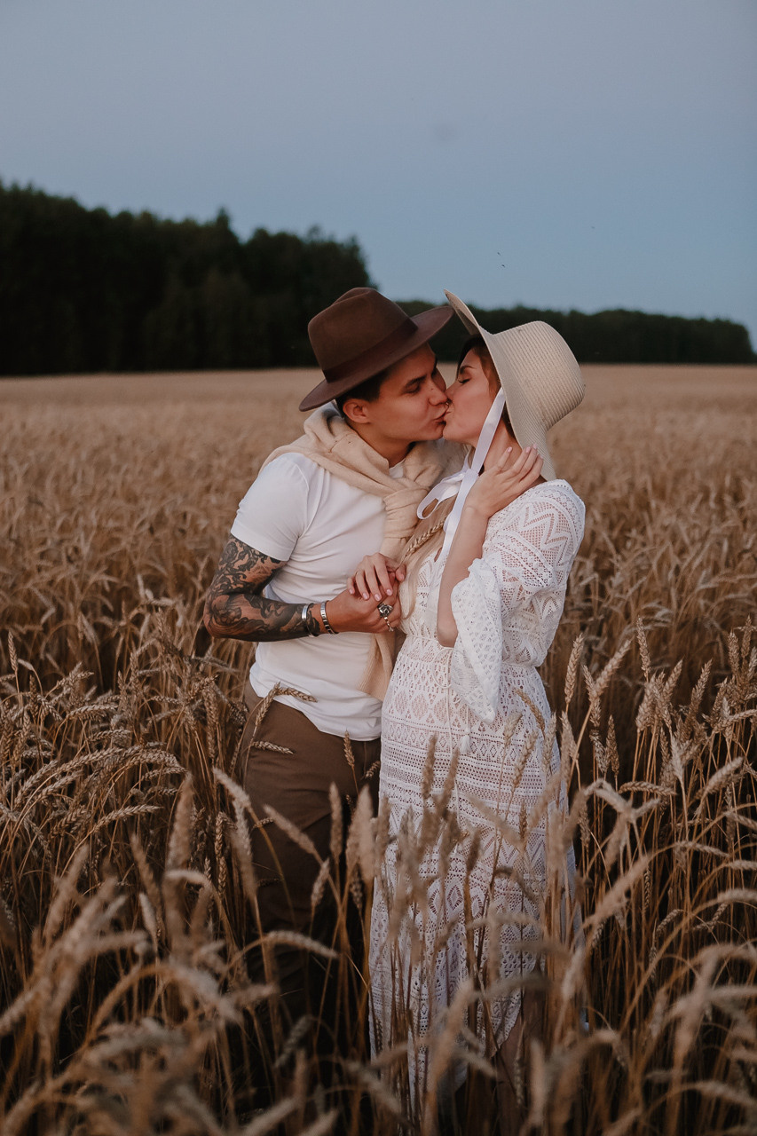 Макс и Ксюша. Семейный и свадебный фотограф в Нижнем Новгороде