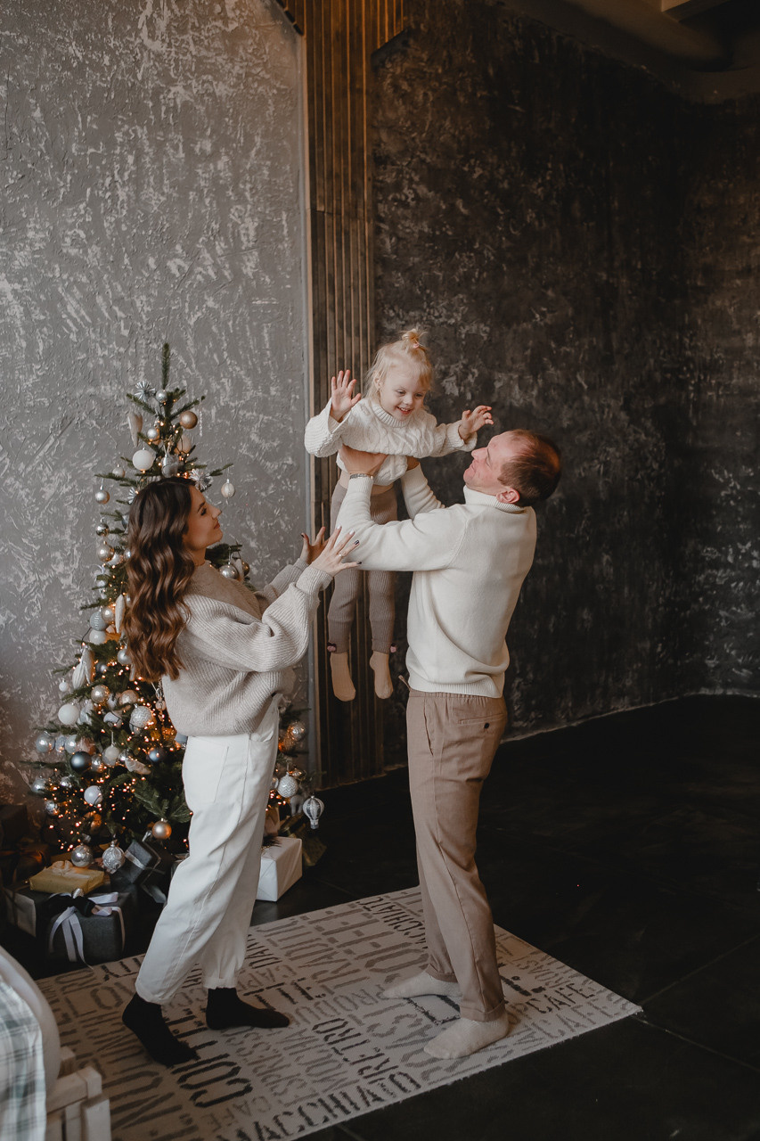 Алиса, Вика и Денис. Семейный и свадебный фотограф в Нижнем Новгороде