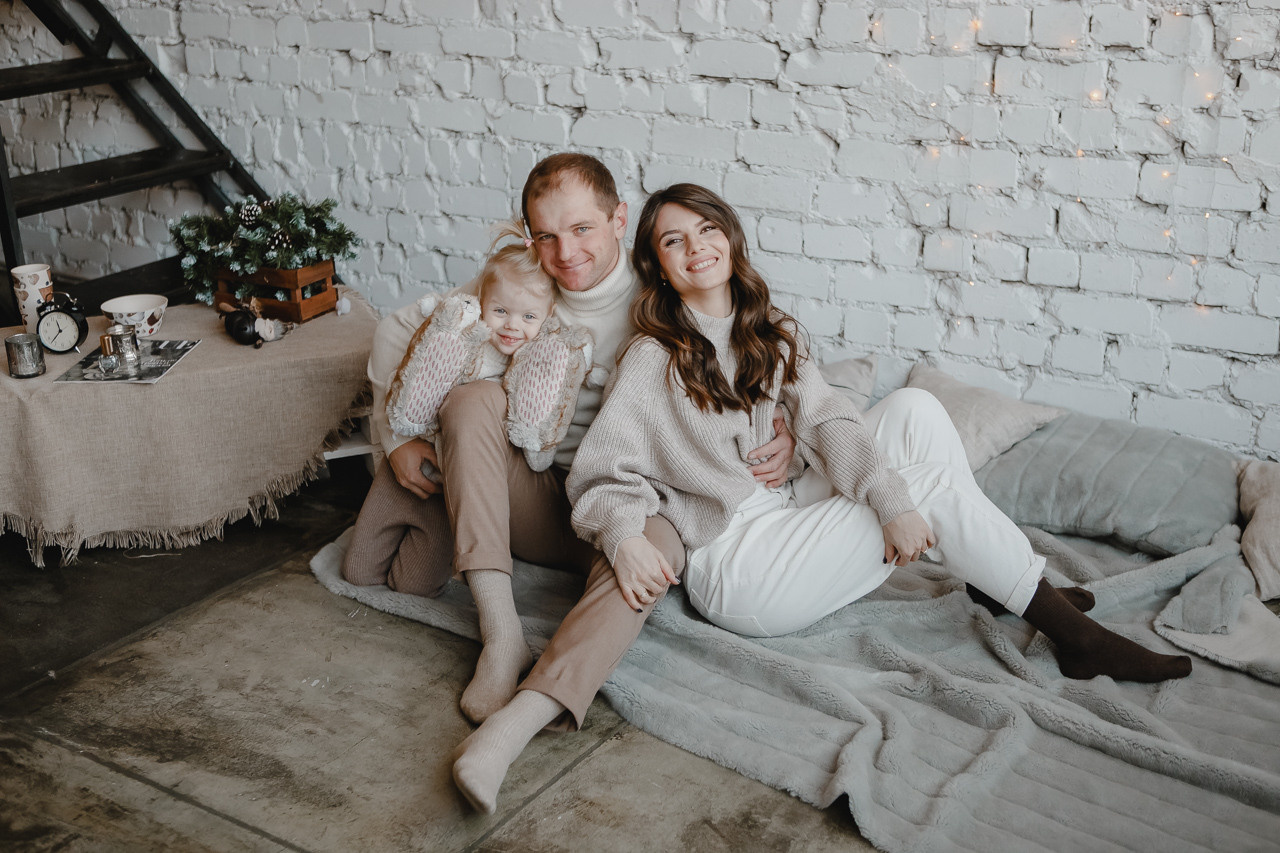 Алиса, Вика и Денис. Семейный и свадебный фотограф в Нижнем Новгороде