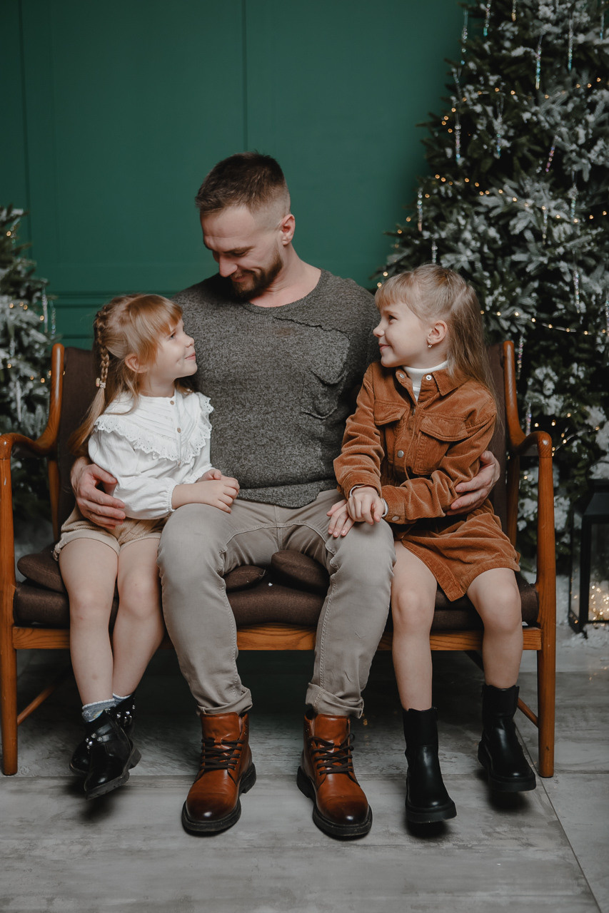 Аня и Ко. Семейный и свадебный фотограф в Нижнем Новгороде