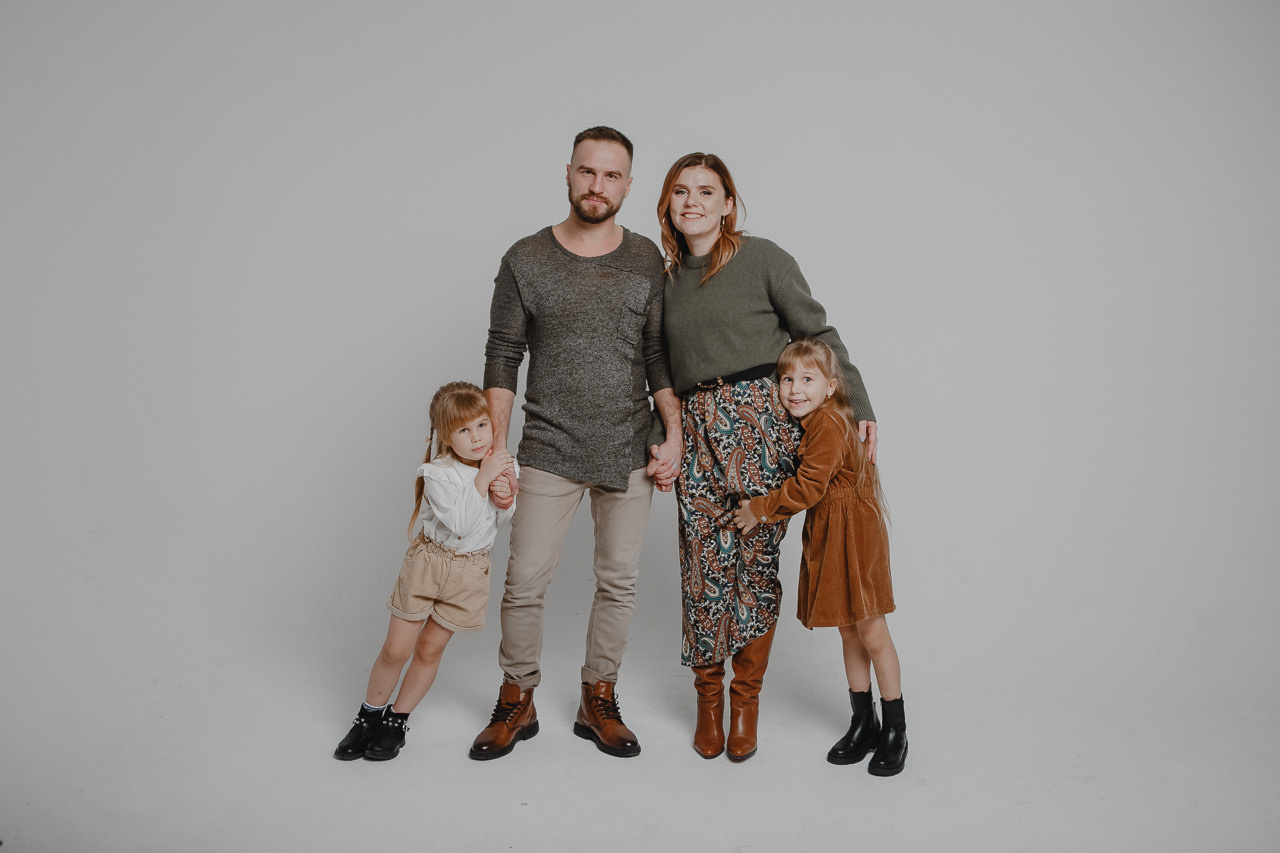 Аня и Ко. Семейный и свадебный фотограф в Нижнем Новгороде