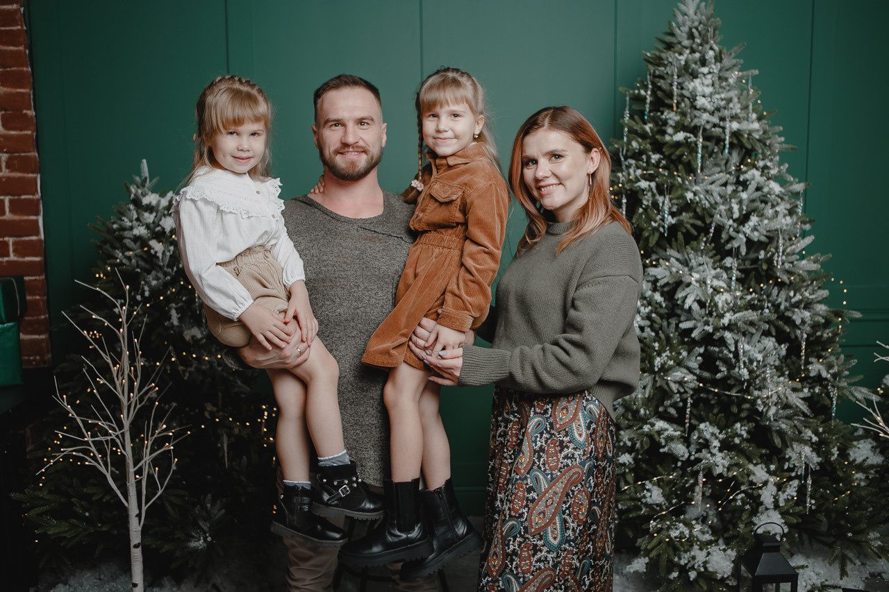 Аня и Ко. Семейный и свадебный фотограф в Нижнем Новгороде