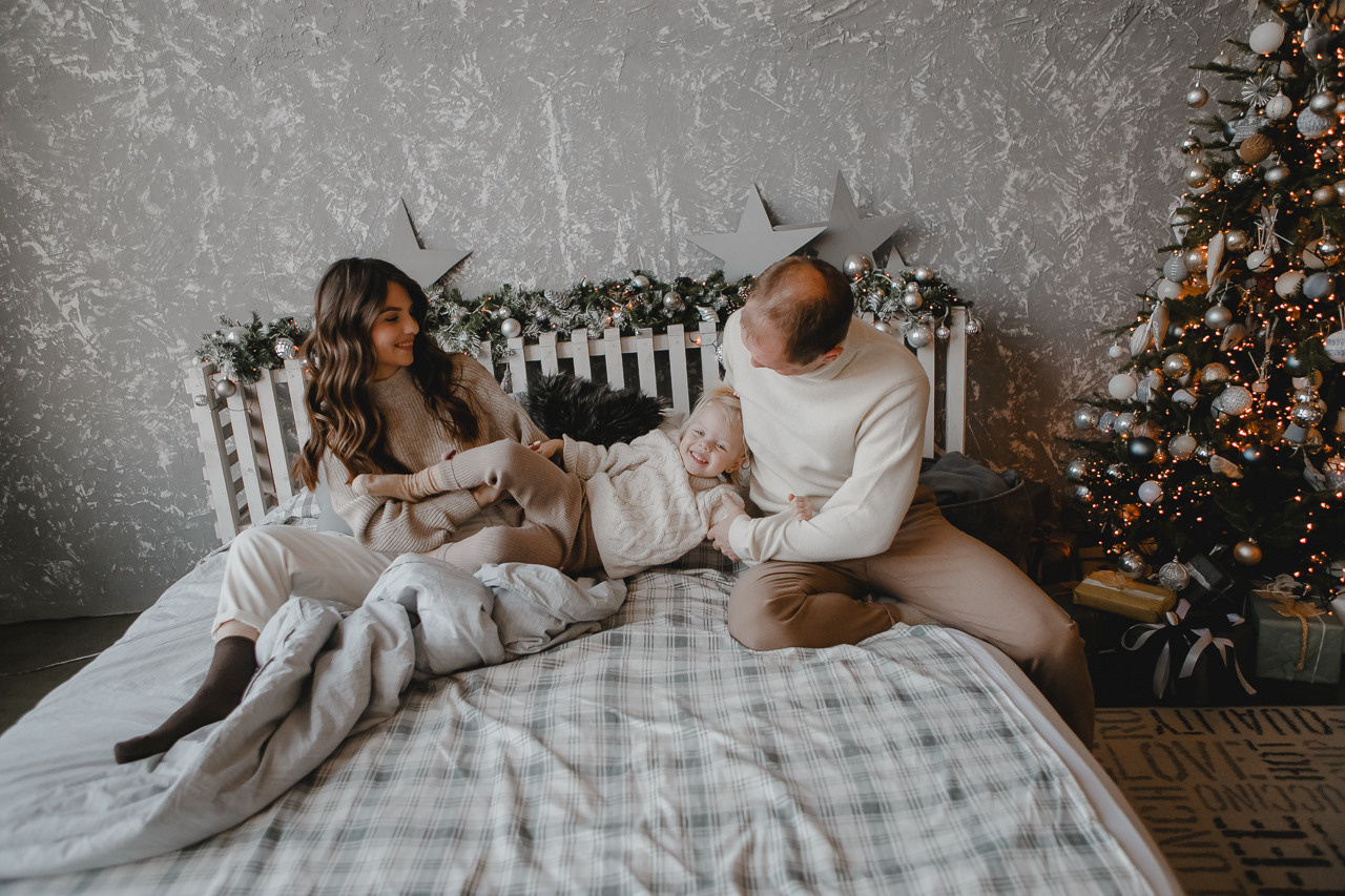 Алиса, Вика и Денис. Семейный и свадебный фотограф в Нижнем Новгороде