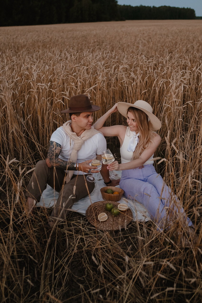 Макс и Ксюша. Семейный и свадебный фотограф в Нижнем Новгороде