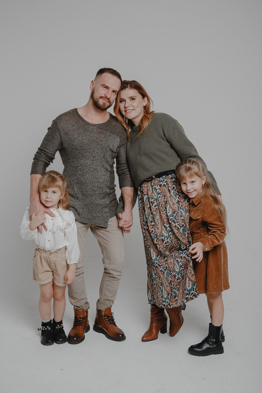 Аня и Ко. Семейный и свадебный фотограф в Нижнем Новгороде