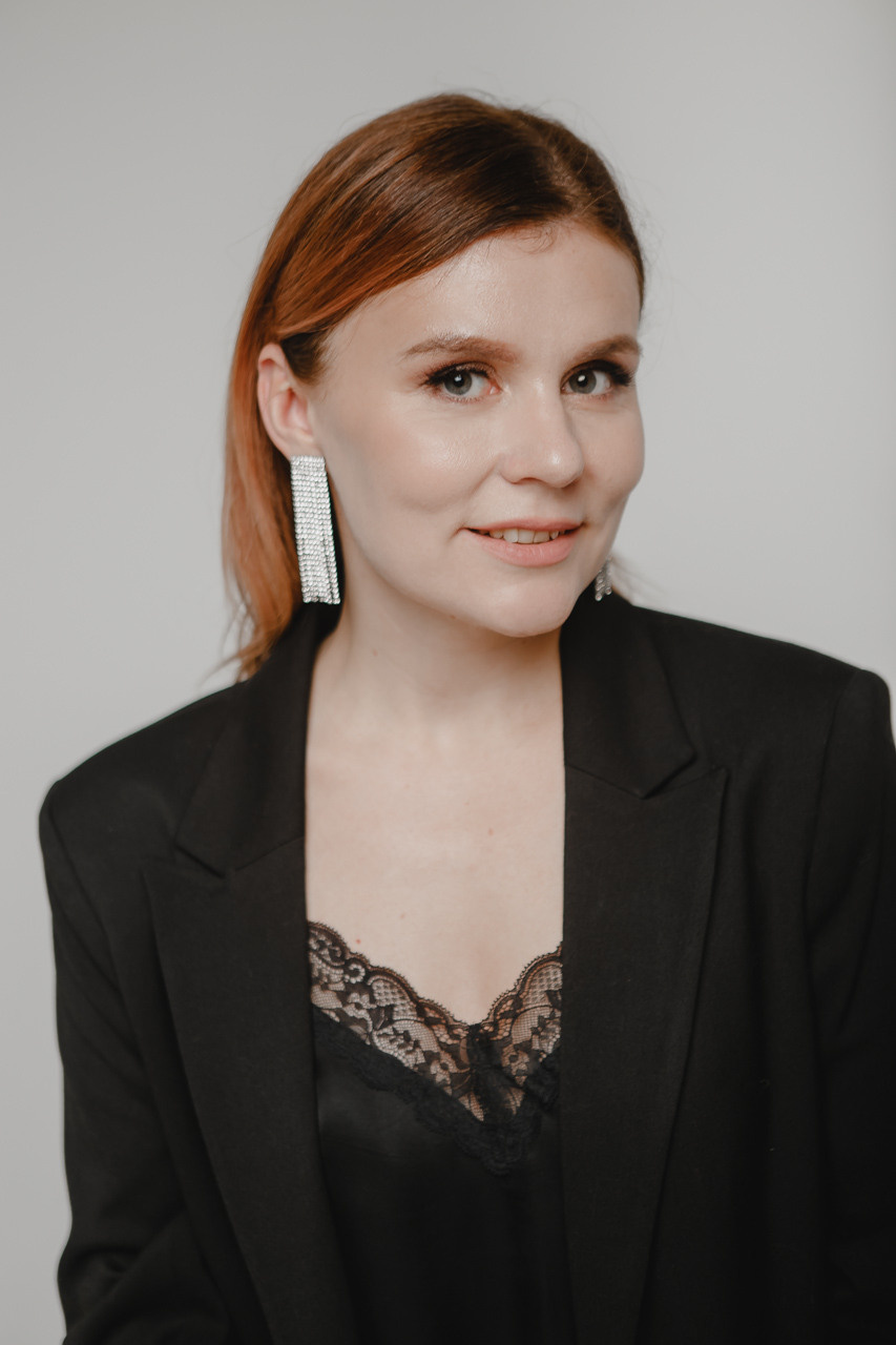 Аня — турагент. Семейный и свадебный фотограф в Нижнем Новгороде