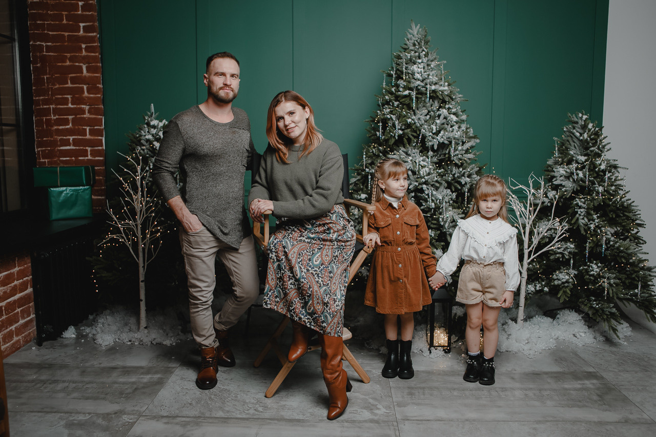 Аня и Ко. Семейный и свадебный фотограф в Нижнем Новгороде