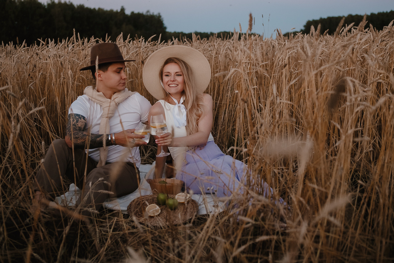 Макс и Ксюша. Семейный и свадебный фотограф в Нижнем Новгороде