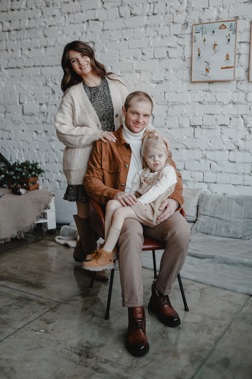 Алиса, Вика и Денис. Семейный и свадебный фотограф в Нижнем Новгороде