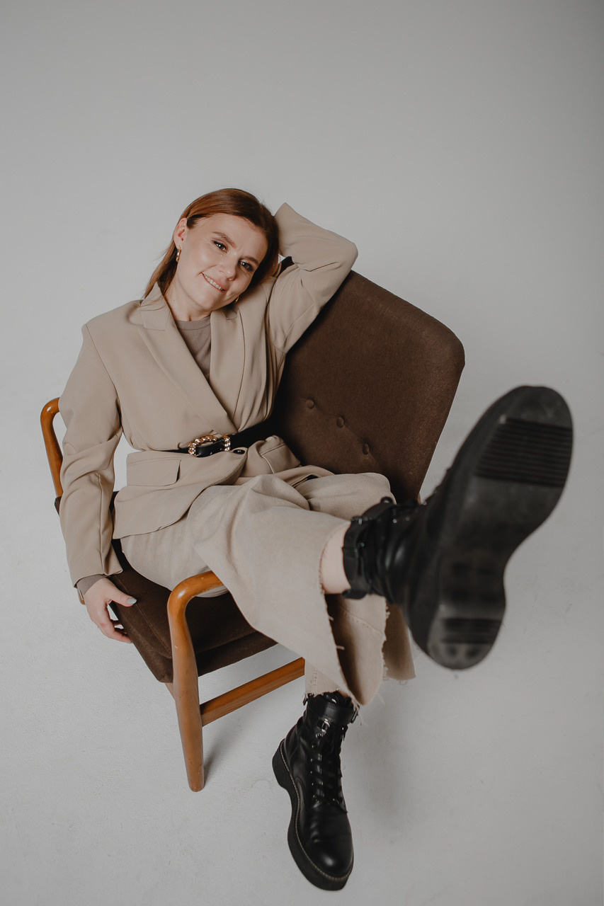 Аня — турагент. Семейный и свадебный фотограф в Нижнем Новгороде