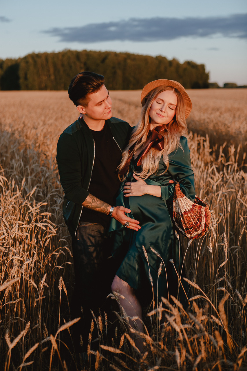 Макс и Ксюша. Семейный и свадебный фотограф в Нижнем Новгороде