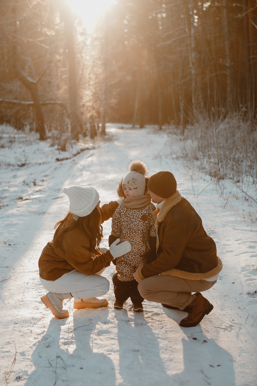 Алиса, Вика и Денис. Семейный и свадебный фотограф в Нижнем Новгороде