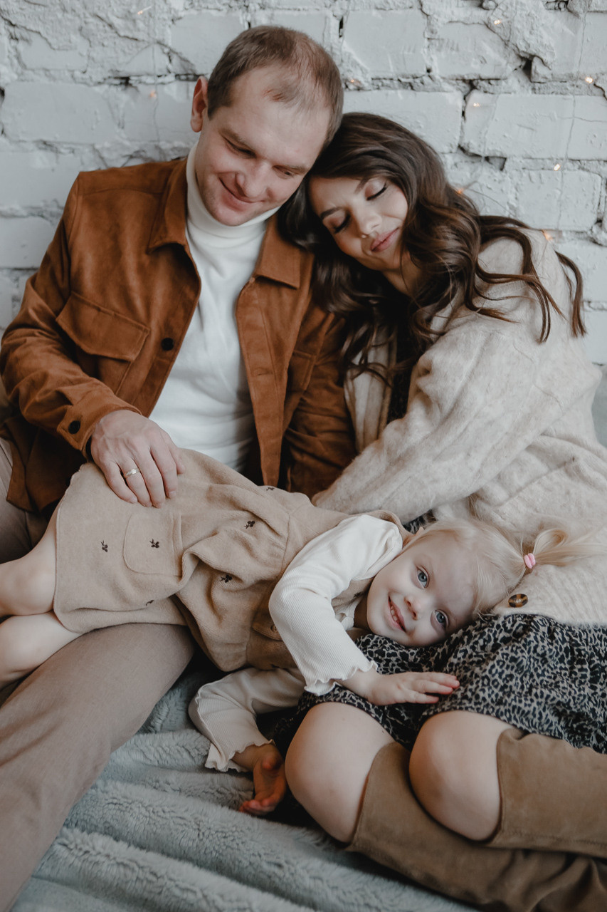 Алиса, Вика и Денис. Семейный и свадебный фотограф в Нижнем Новгороде