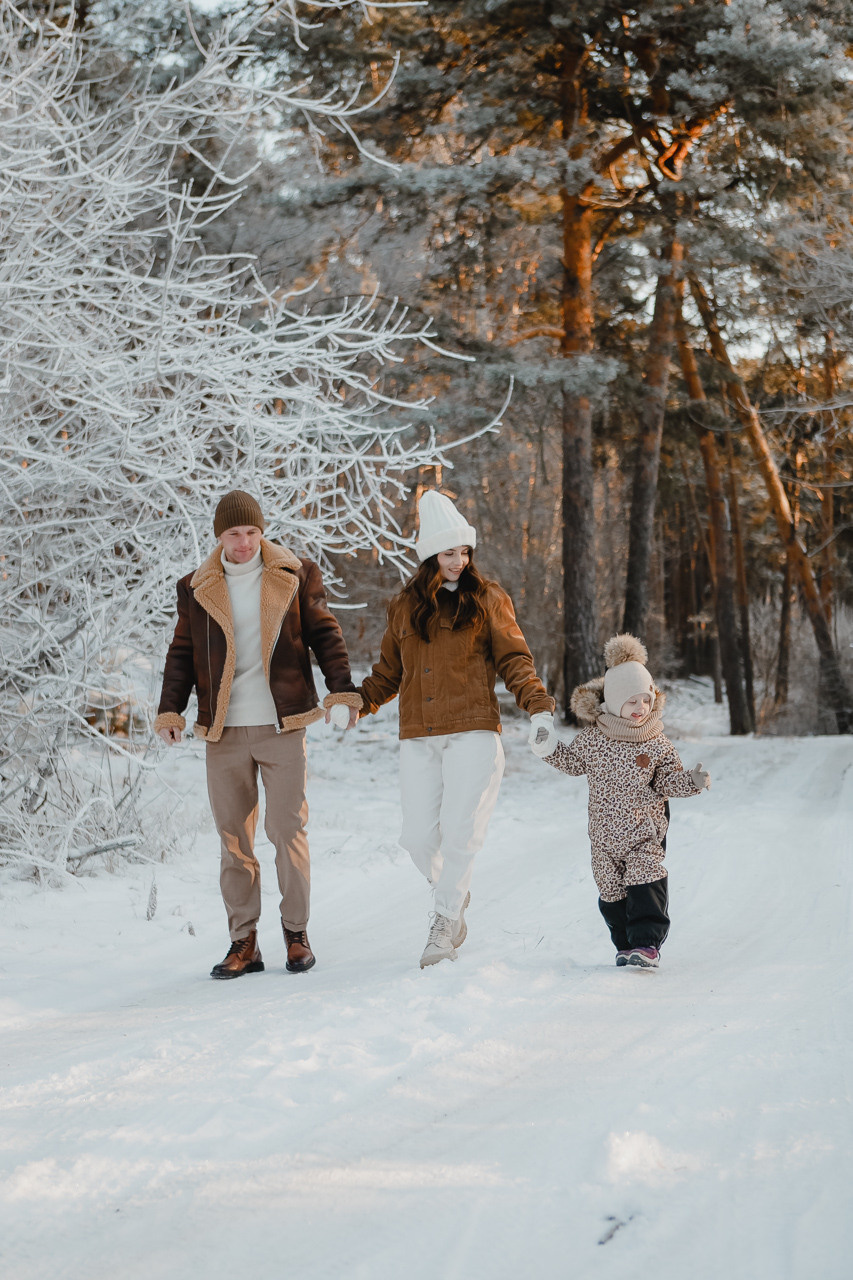 Алиса, Вика и Денис. Семейный и свадебный фотограф в Нижнем Новгороде