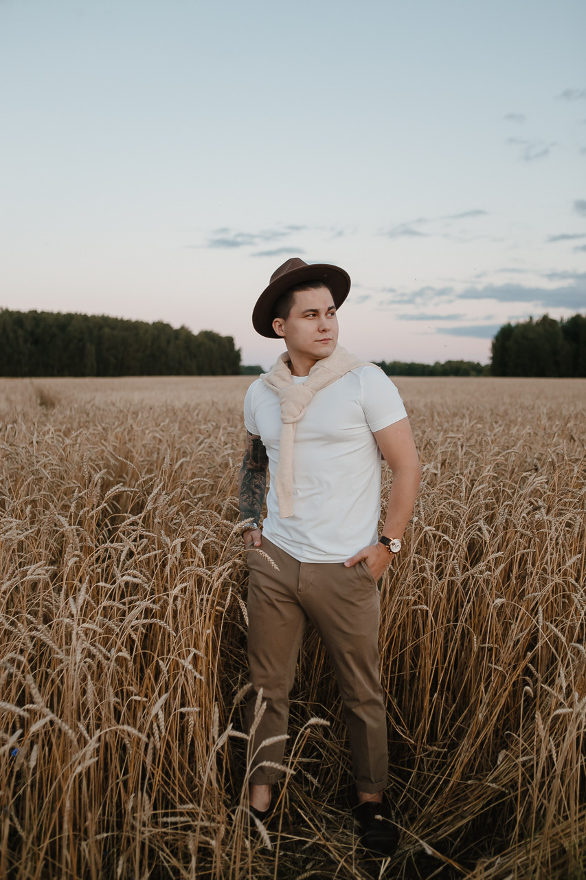 Макс и Ксюша. Семейный и свадебный фотограф в Нижнем Новгороде