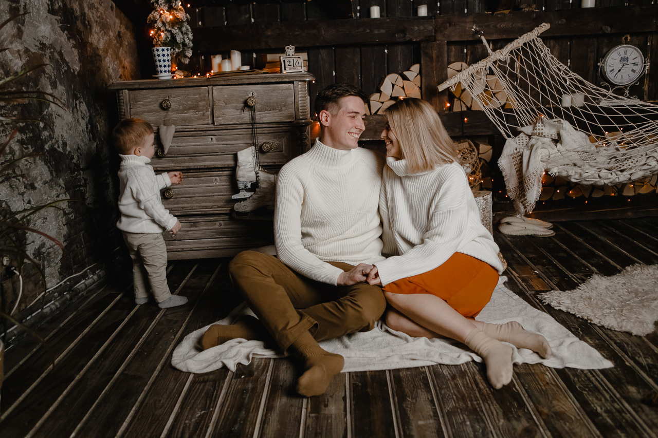 Тимофей Леша и Алина. Семейный и свадебный фотограф в Нижнем Новгороде