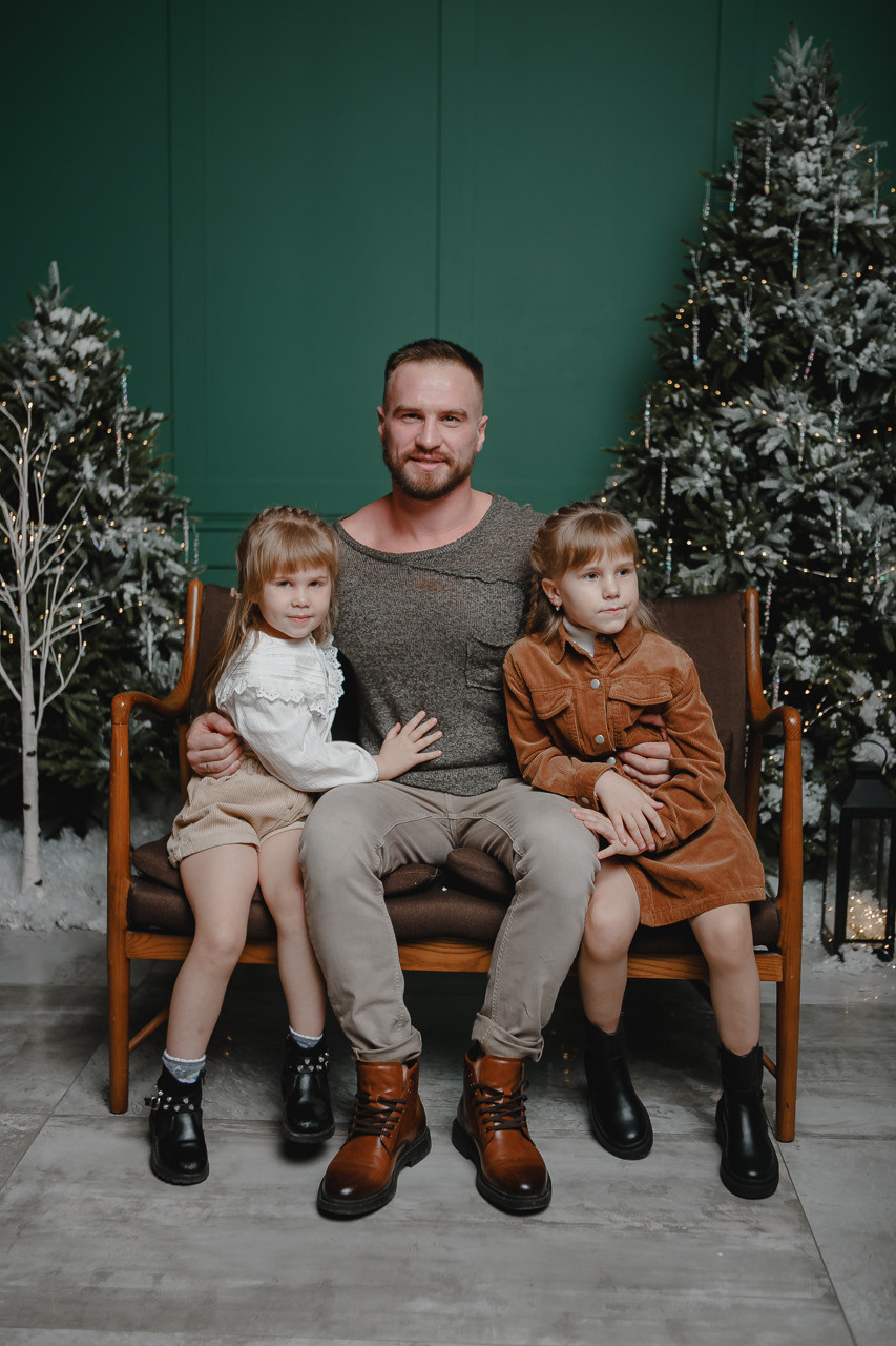 Аня и Ко. Семейный и свадебный фотограф в Нижнем Новгороде