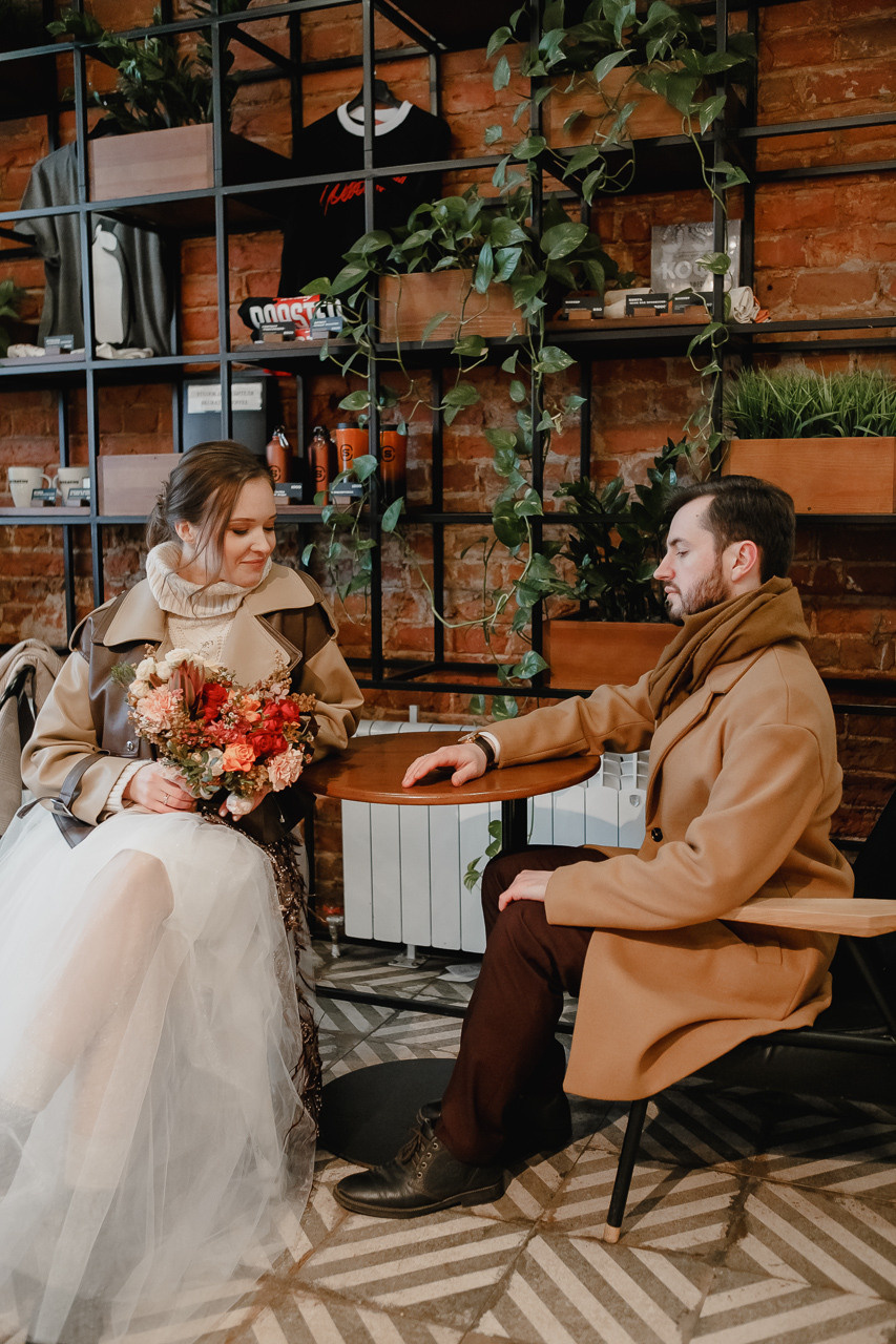 Сладкий ноябрь. Семейный и свадебный фотограф в Нижнем Новгороде
