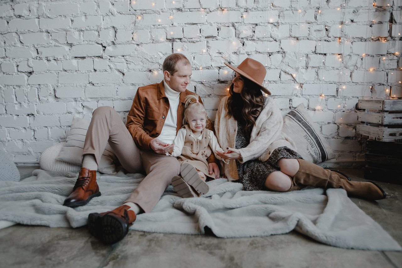 Алиса, Вика и Денис. Семейный и свадебный фотограф в Нижнем Новгороде
