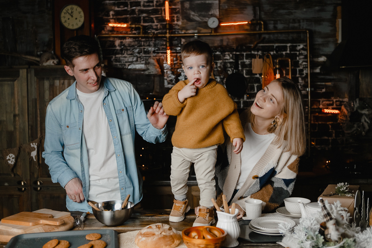 Тимофей Леша и Алина. Семейный и свадебный фотограф в Нижнем Новгороде