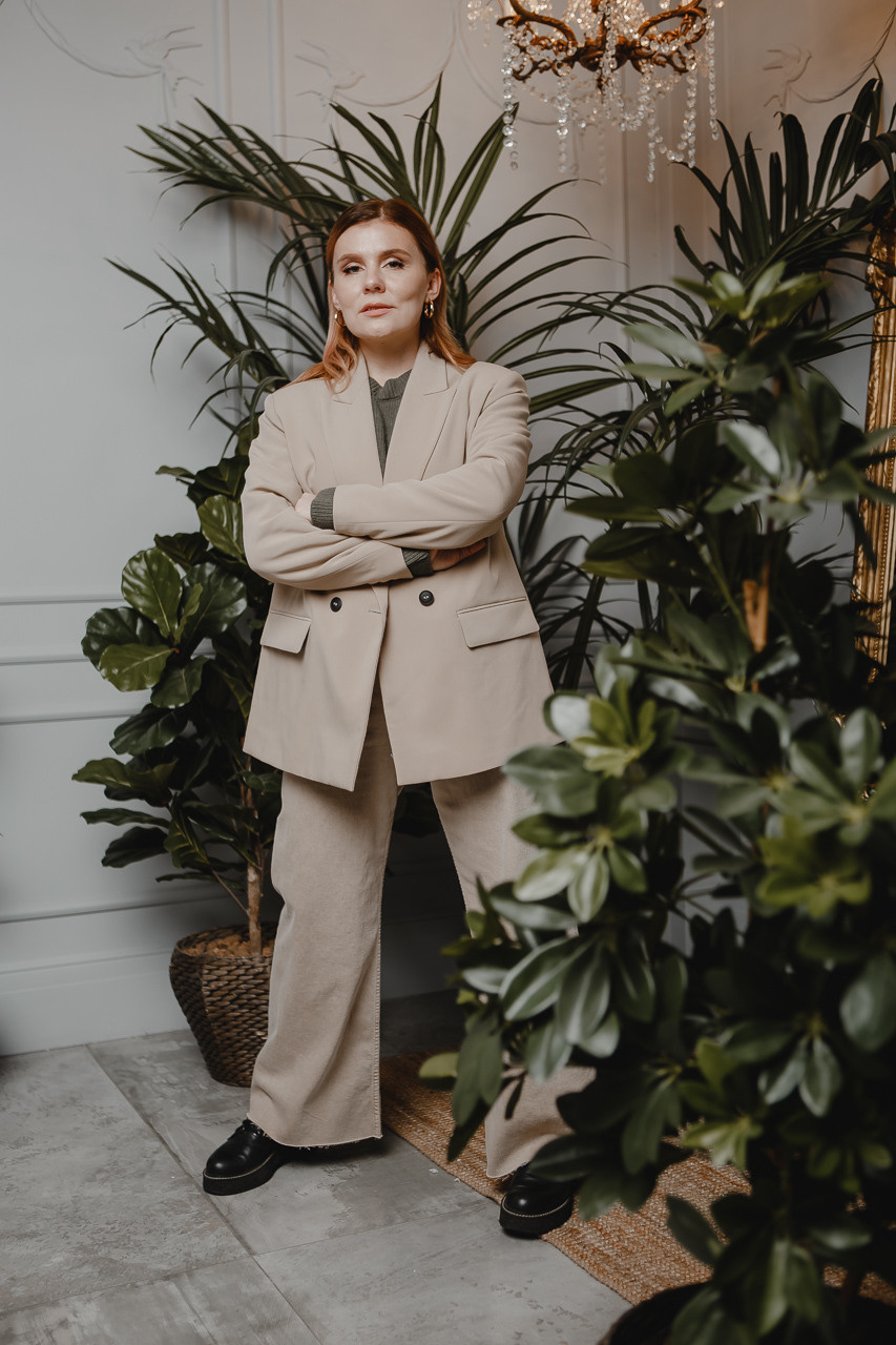 Аня — турагент. Семейный и свадебный фотограф в Нижнем Новгороде