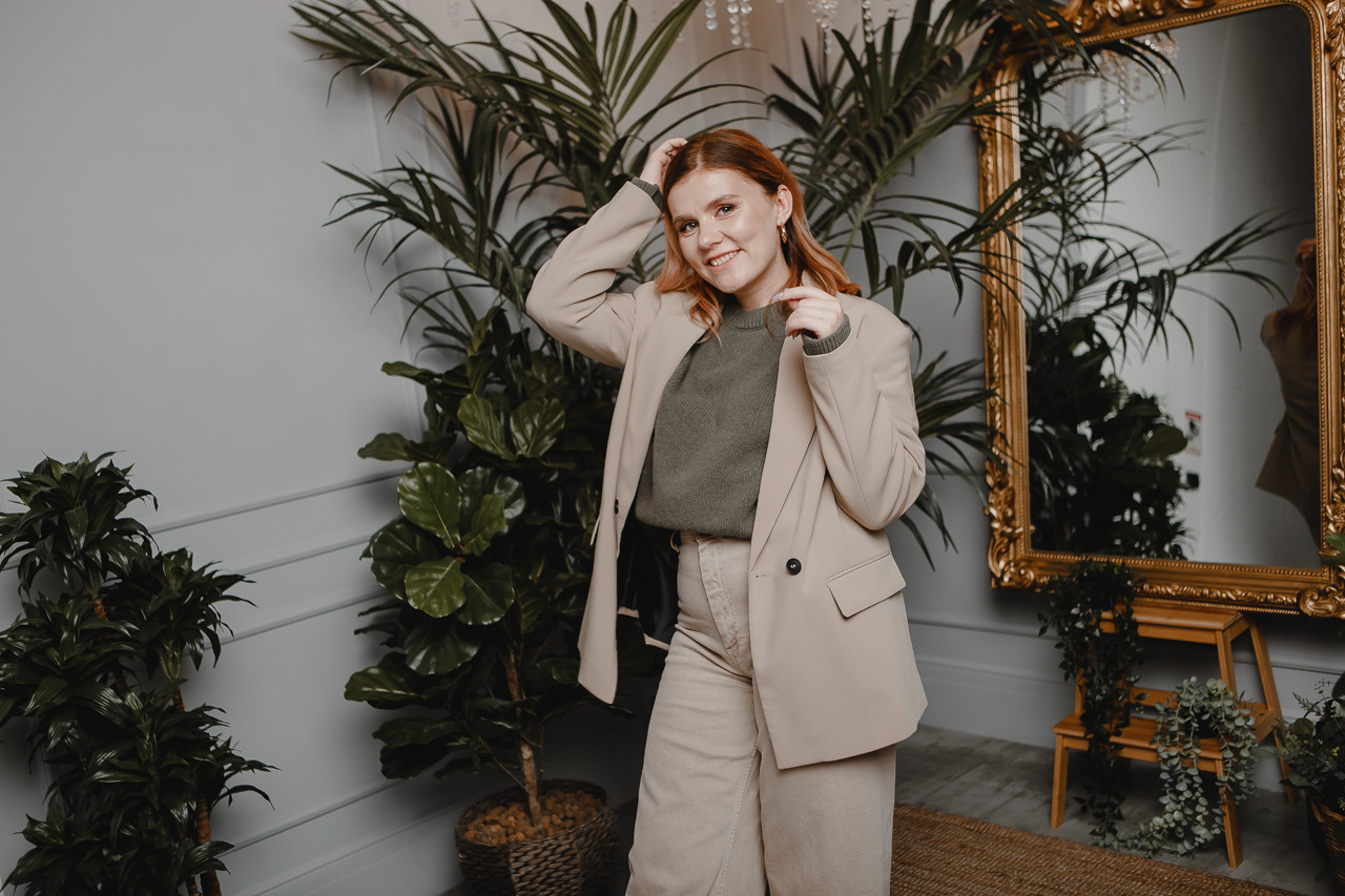 Аня — турагент. Семейный и свадебный фотограф в Нижнем Новгороде