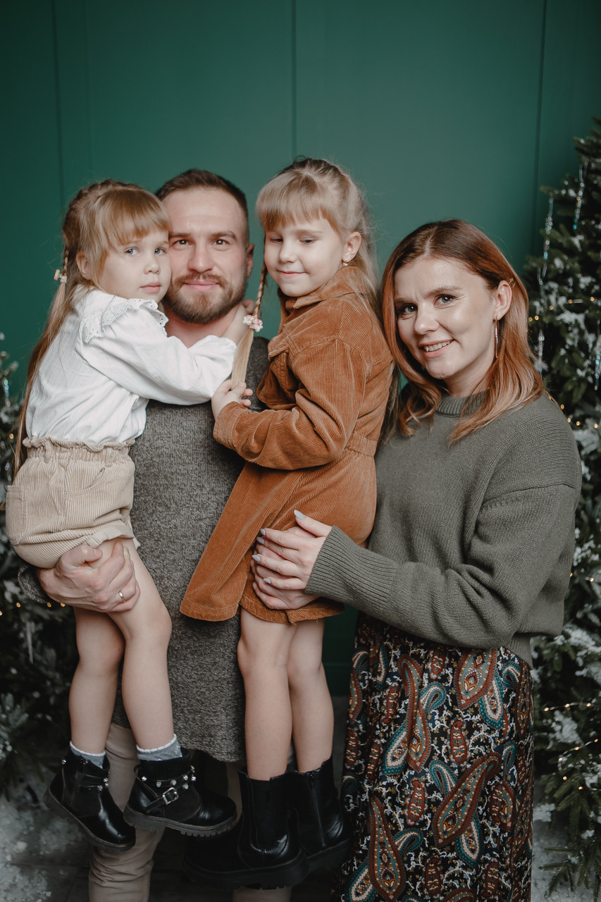 Аня и Ко. Семейный и свадебный фотограф в Нижнем Новгороде