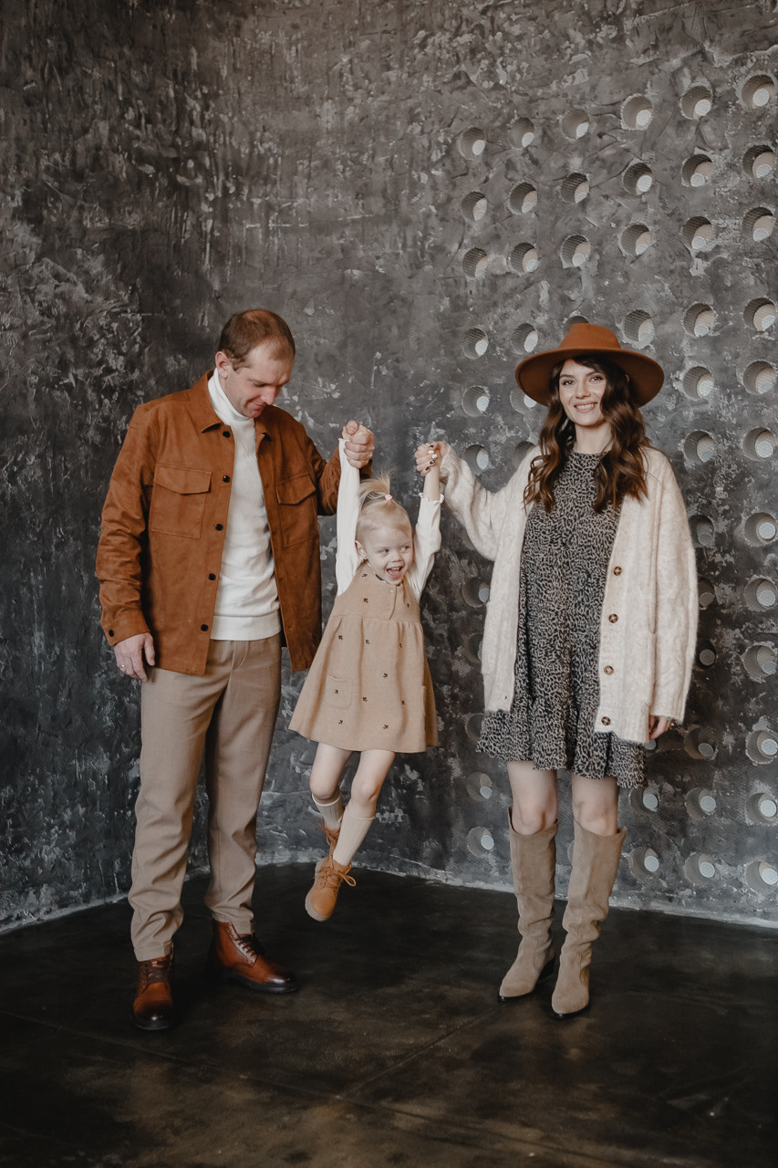 Алиса, Вика и Денис. Семейный и свадебный фотограф в Нижнем Новгороде