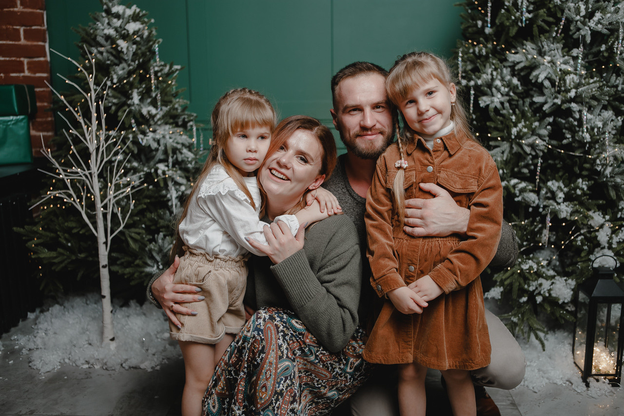 Аня и Ко. Семейный и свадебный фотограф в Нижнем Новгороде