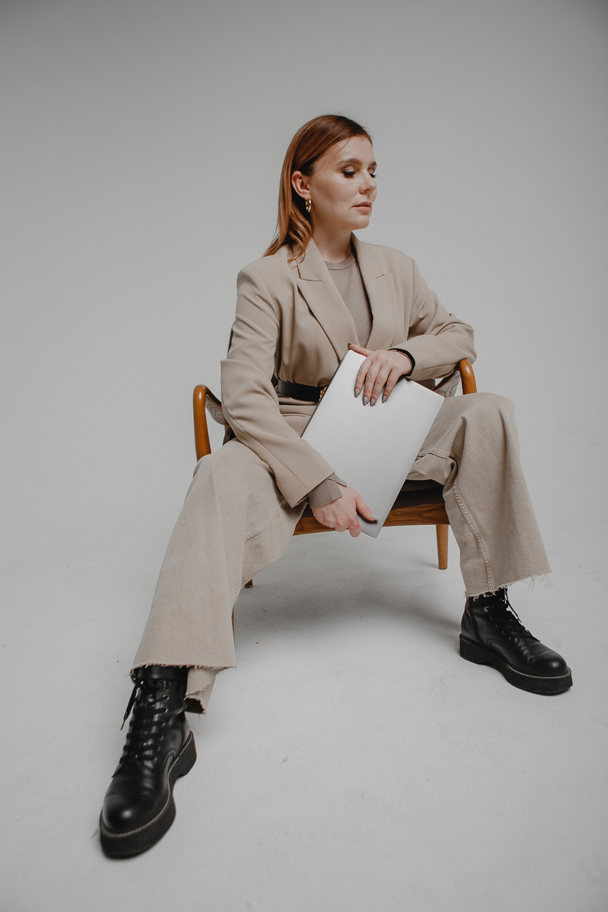 Аня — турагент. Семейный и свадебный фотограф в Нижнем Новгороде