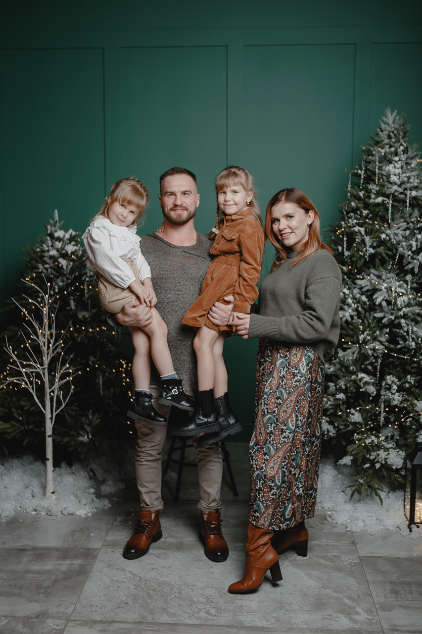 Аня и Ко. Семейный и свадебный фотограф в Нижнем Новгороде