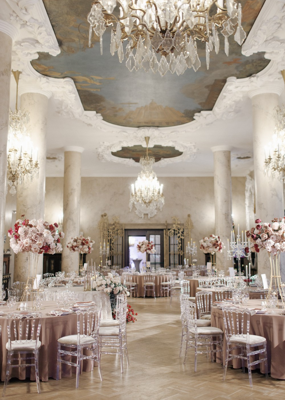 Пьер & Алина. Агентство по организации мероприятий