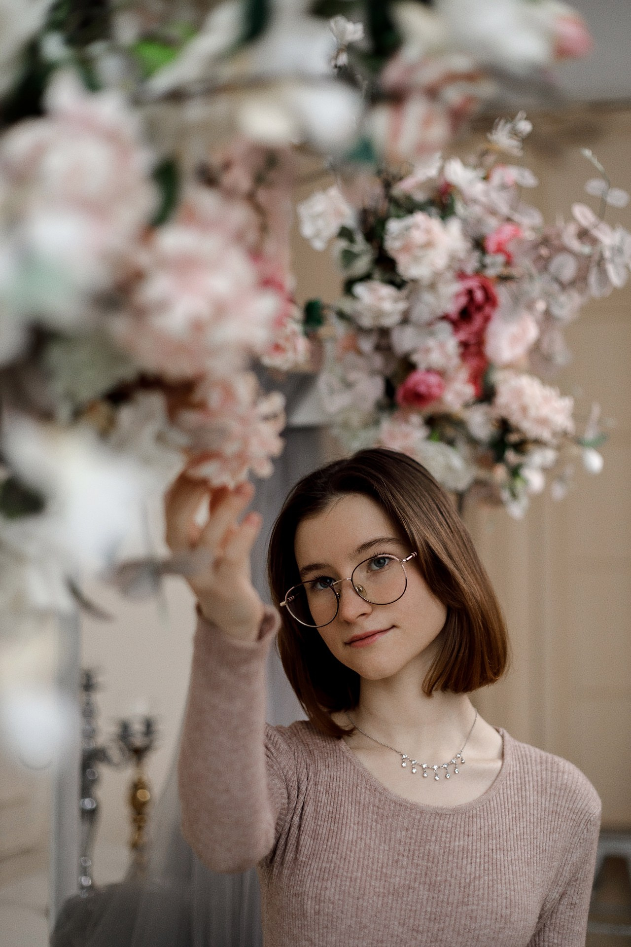 Полина. Фотограф Колюкаева Екатерина | Воронеж