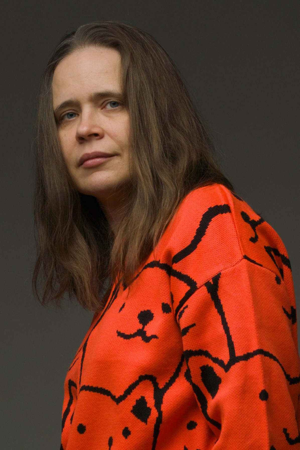 Оранжевое настроение. Мир глазами Саши Д