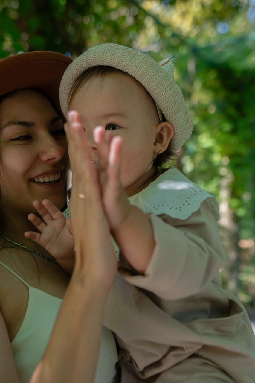 Утренняя прогулка. Портфолио фотографа Анастасии Блохиной